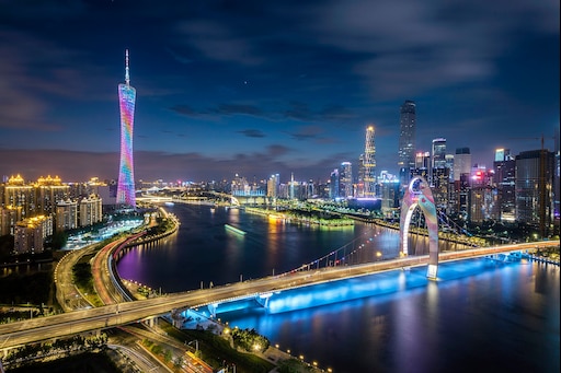 Гуанчжоу китай фото Гуанчжоу китай фото