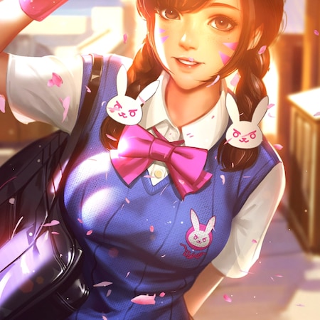 D.VA - [4K]