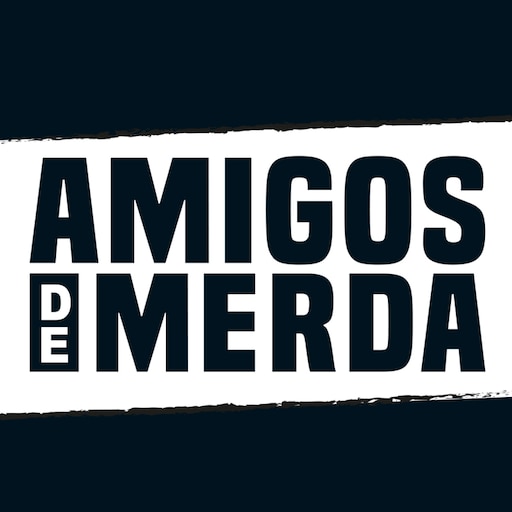 Steam Workshop::Amigos de Merda
