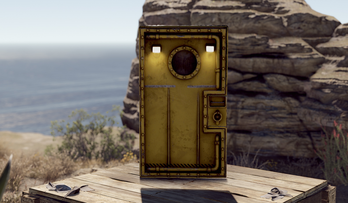 Yellow Submarine Door thumbnail 2