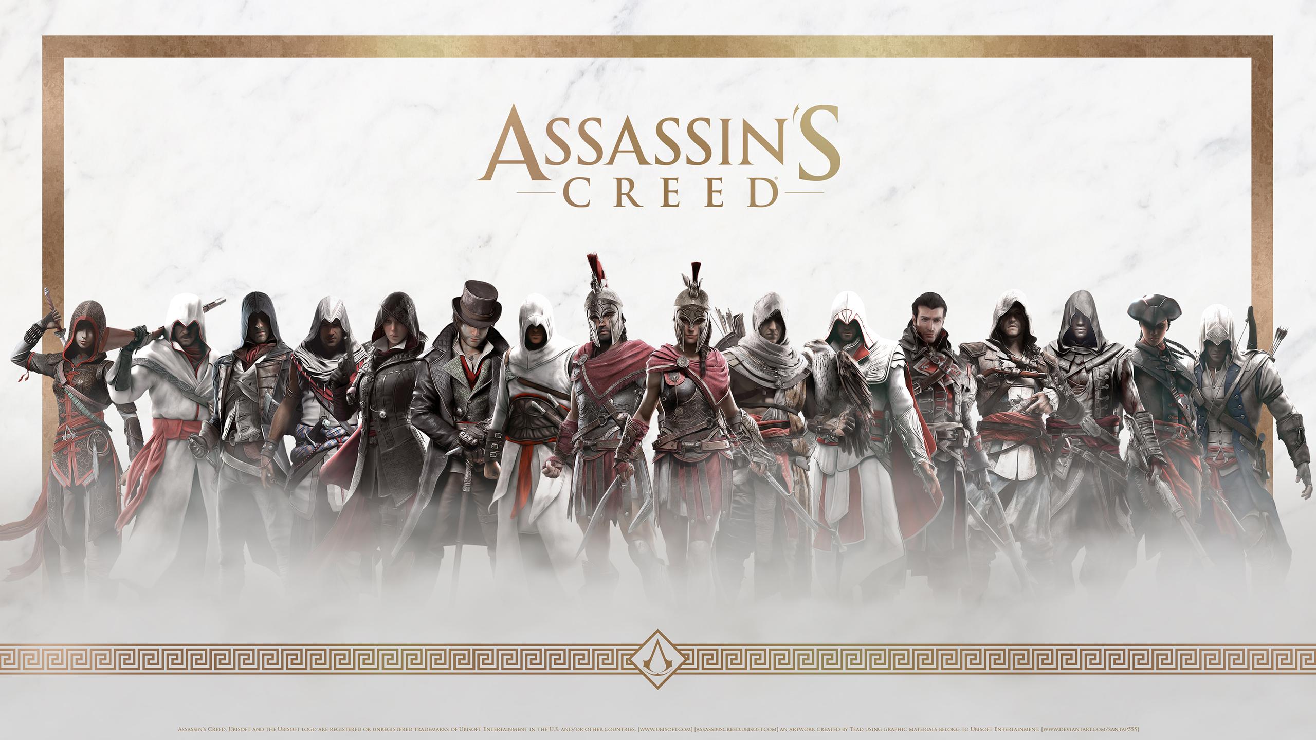 Steam Community :: Guide :: AC - Entire Timeline Explained (LORE)