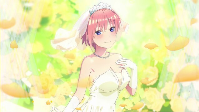 Steam Workshop::TV Anime Gotoubun no Hanayome ∬ 五等分の花嫁 
