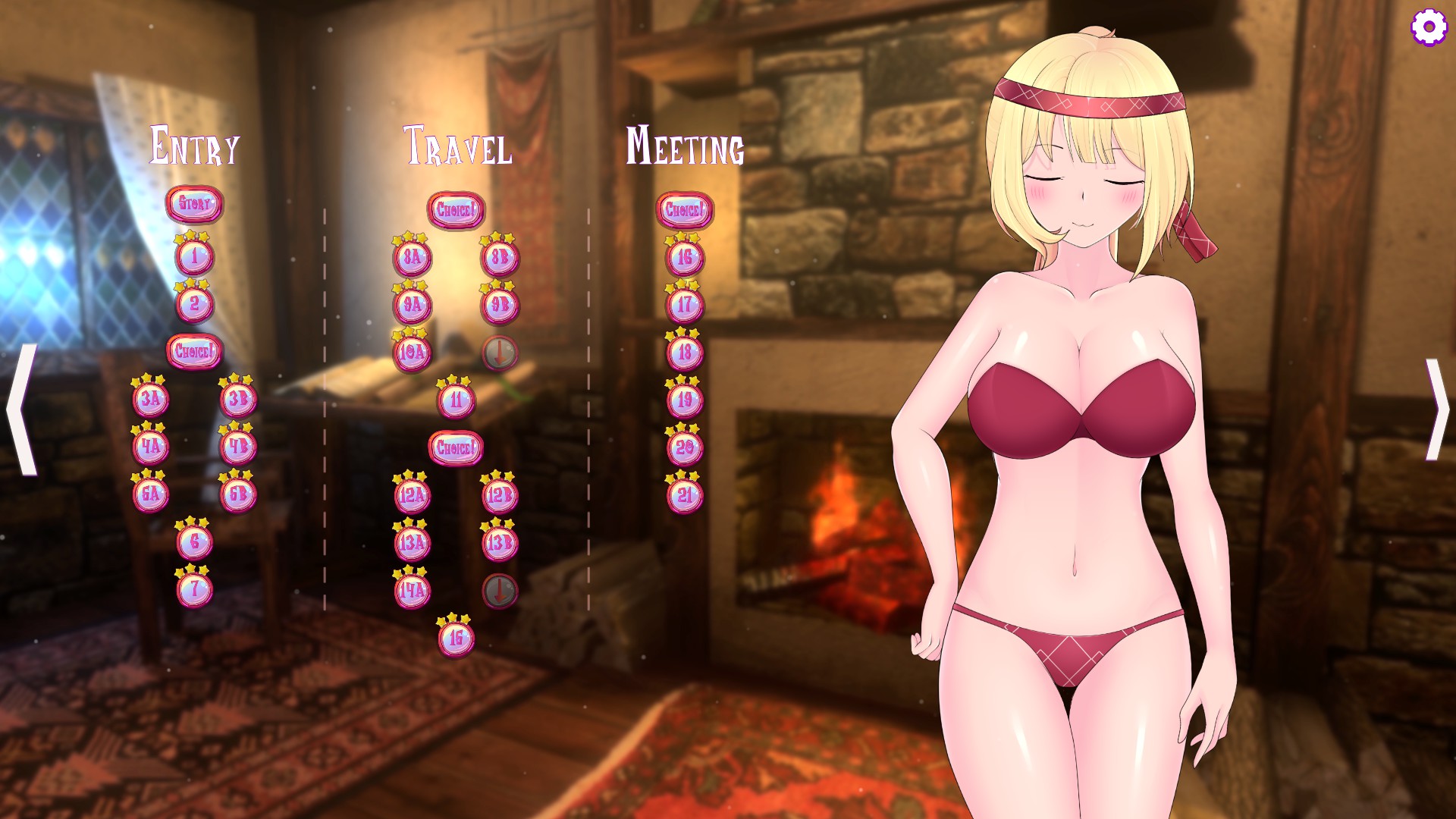 Game Basics, Nude-Patch and Achievements image 29