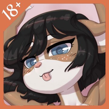 Furry dakimakura hot sale