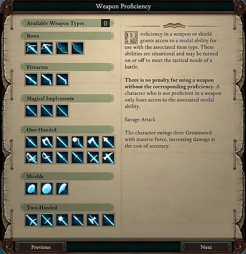 Pillars Of Eternity 2 Class Guide: Priest - Fextralife