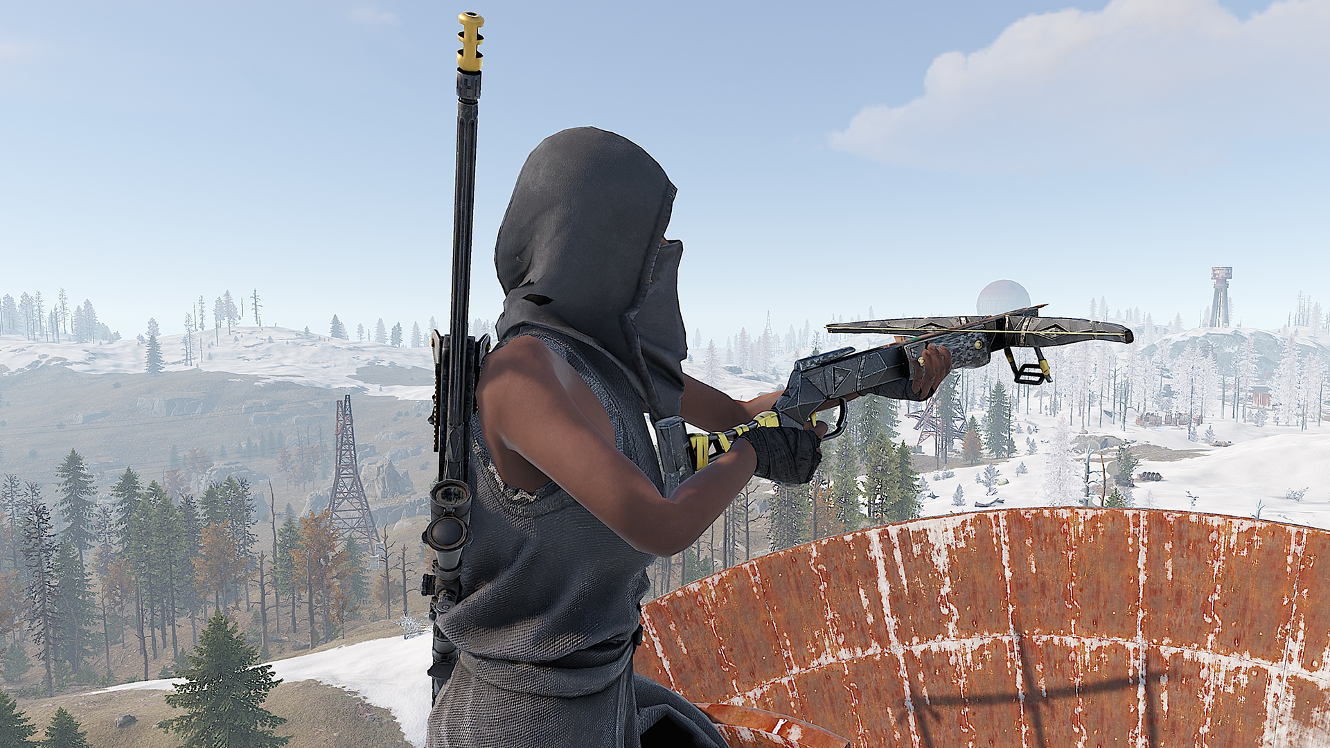 Shadowstrike Crossbow thumbnail 6