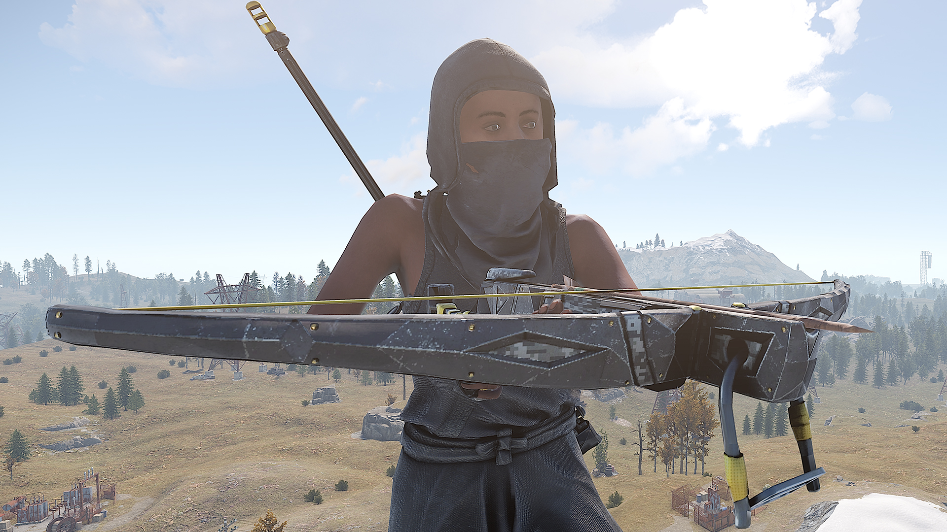 Shadowstrike Crossbow thumbnail 7