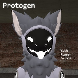 Meet my three protogen OCs (I made these protogens in Garry's Mod