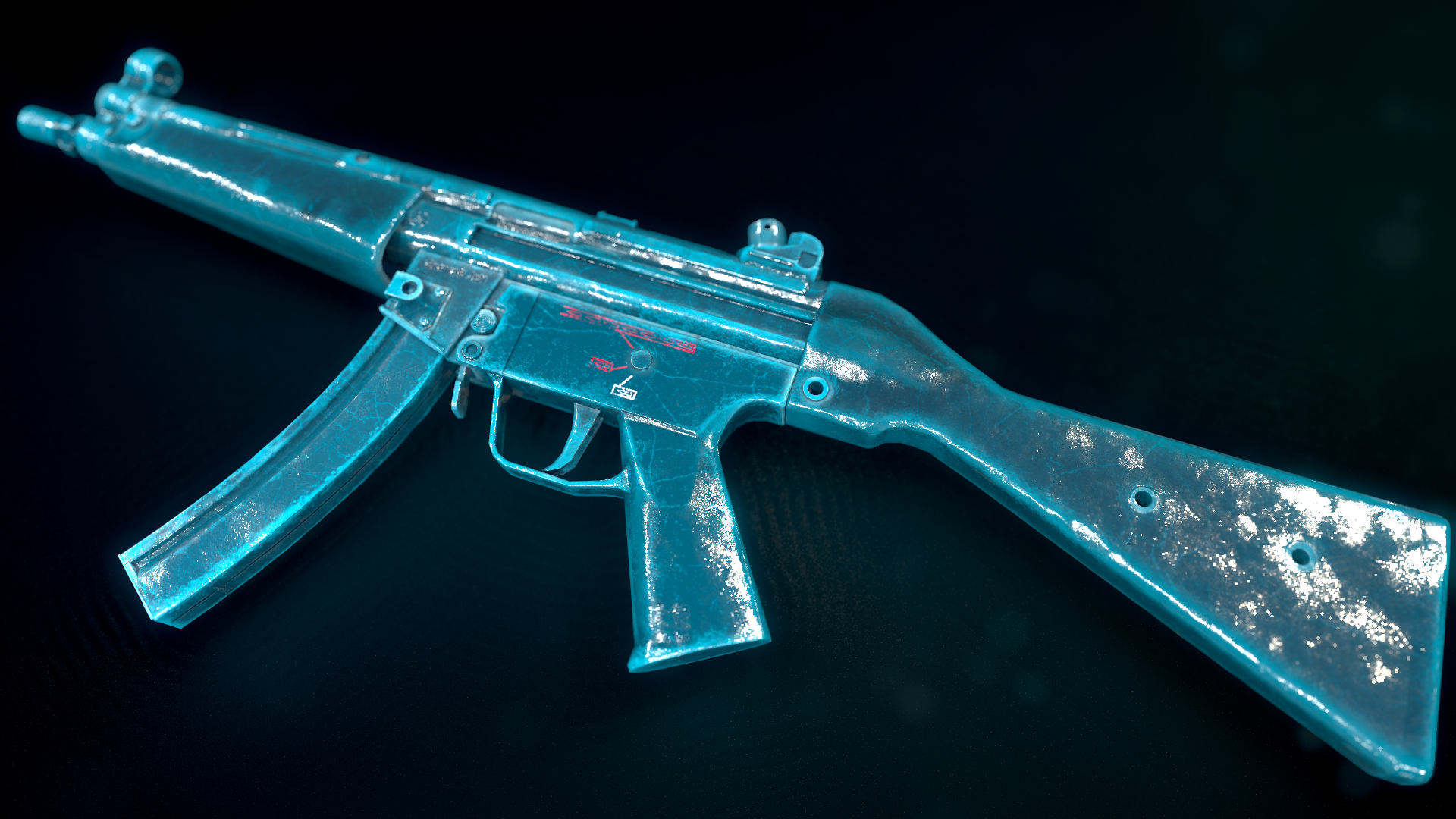 Frosty MP5 screenshot 1