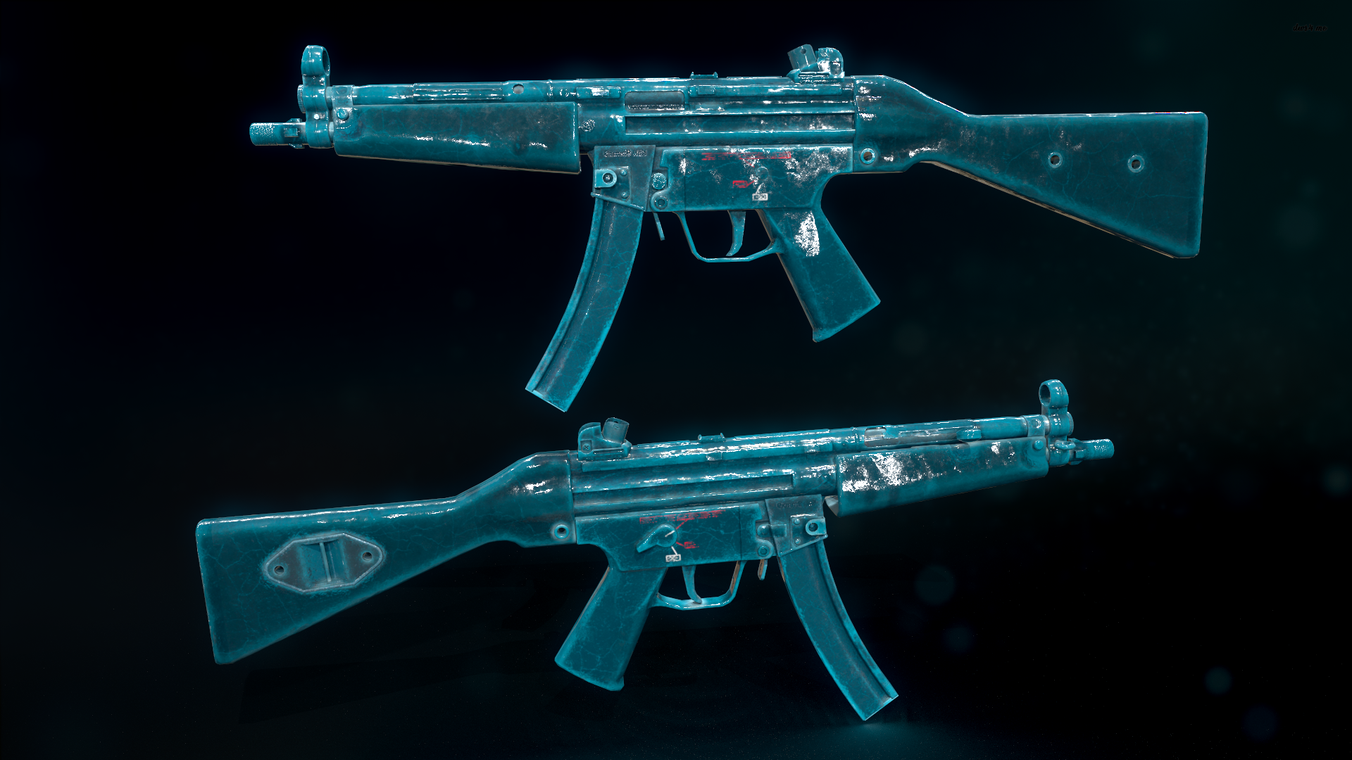 Frosty MP5 thumbnail 2