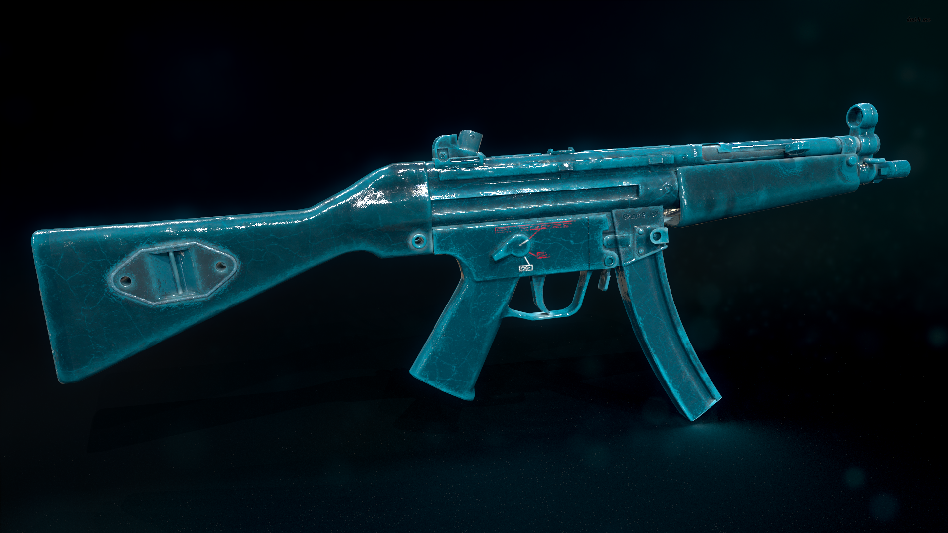 Frosty MP5 thumbnail 3