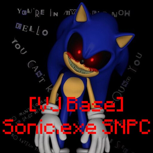 Sonic.EXE - Skymods