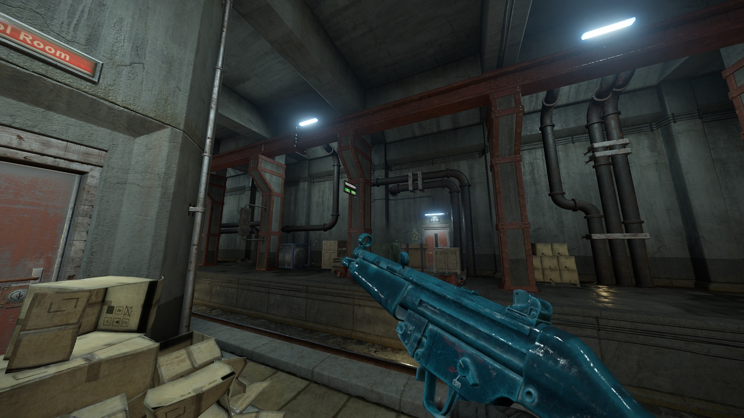 Frosty MP5 thumbnail 4