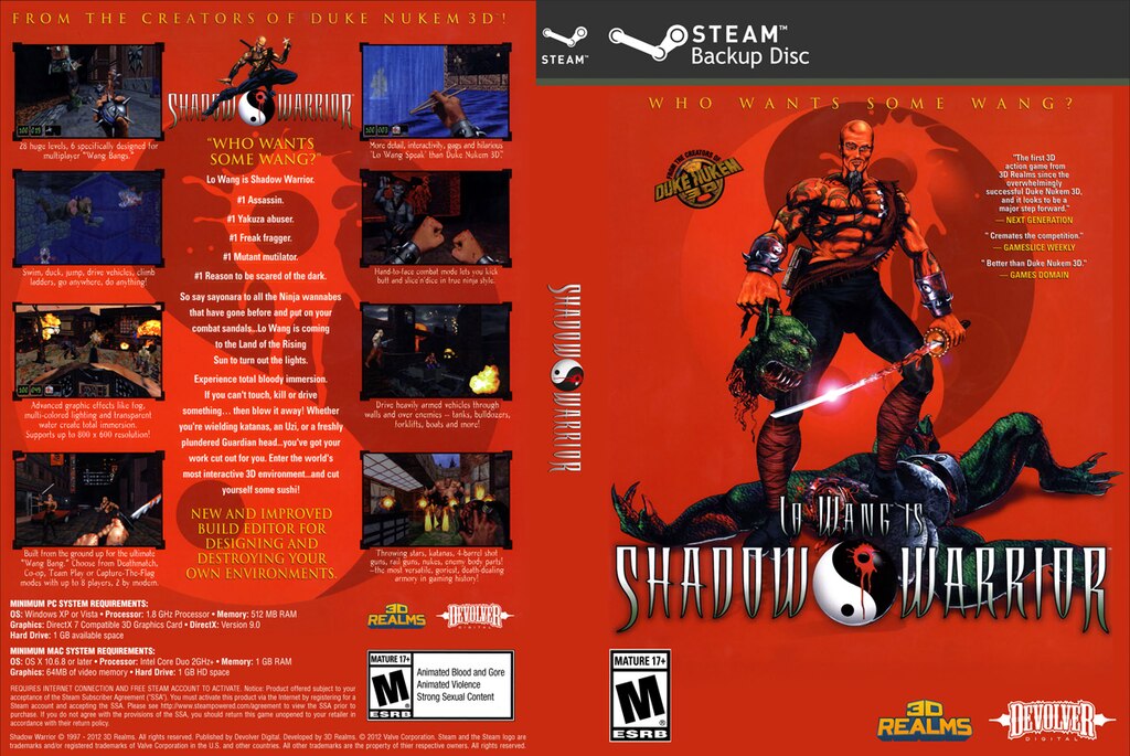 Shadow Warrior™ (1997)