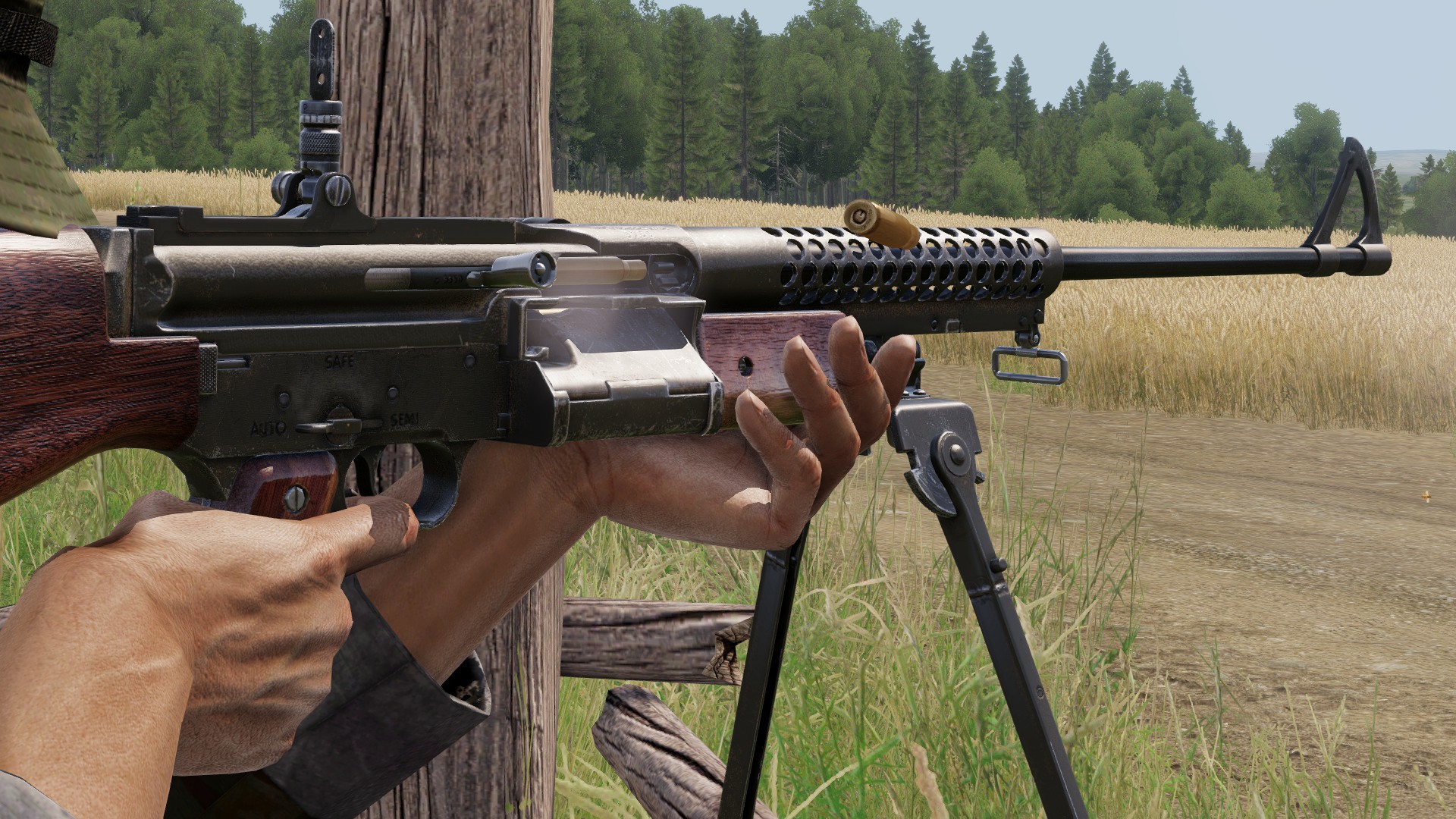 Steamワークショップ::NIArms M1941 Johnson LMG