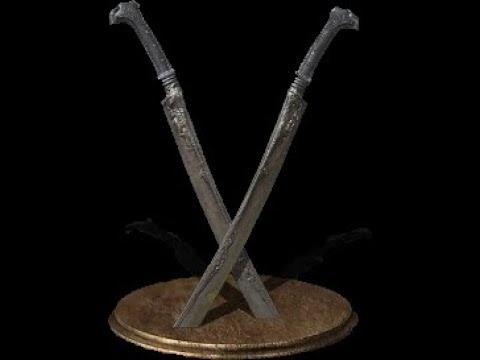 Twinblade - DarkSouls II Wiki