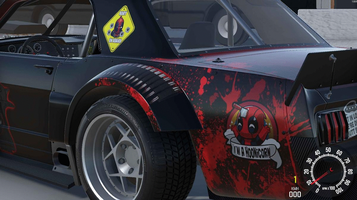 Car Mechanic Simulator 2018 Oil Pan