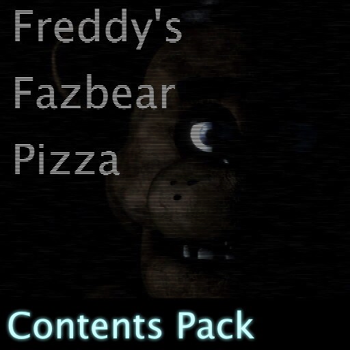 Steam Workshop::FNaF 1 Map Freddy Fazbears pizza BY XgameWolf773