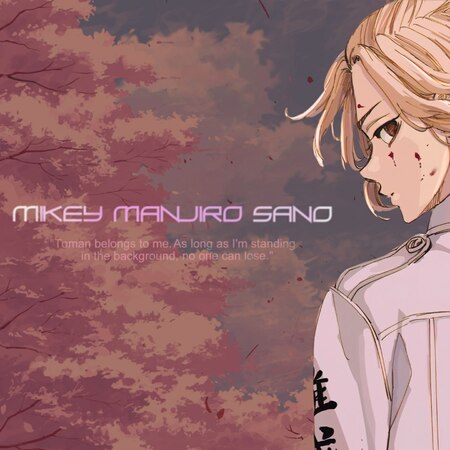 Mikey Manjiro Sano