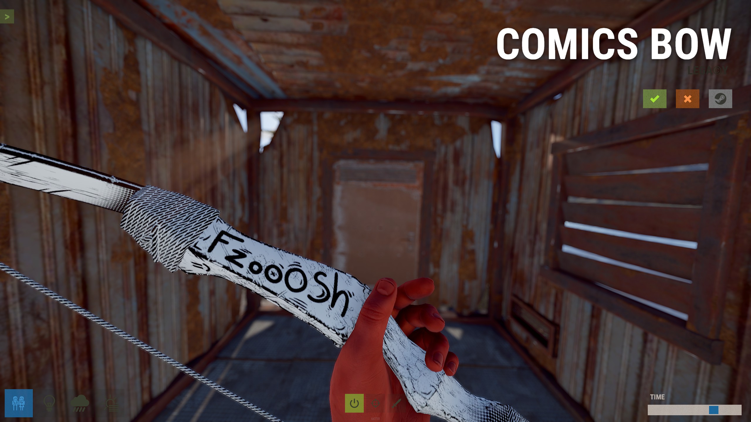 Comics Bow thumbnail 9
