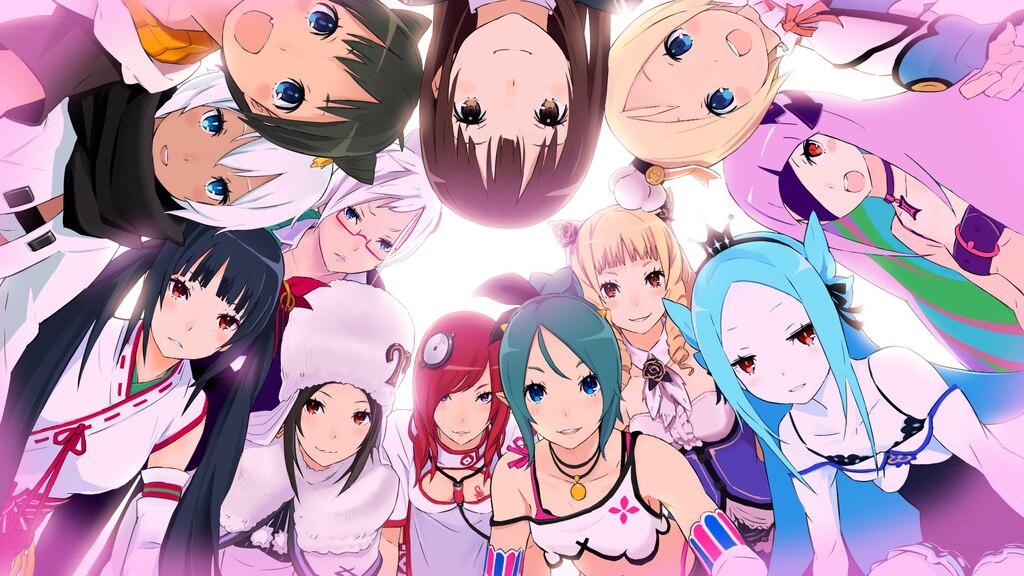 Conception PLUS: Maidens of the Twelve Stars (video game) reviews