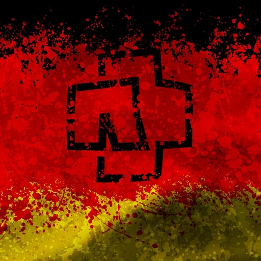Steam Workshop::Rammstein Flag