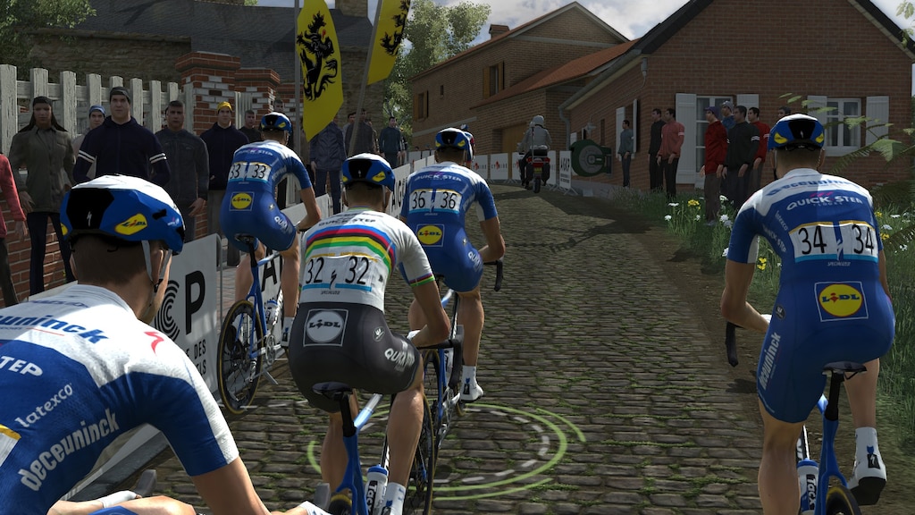 Showcase :: Pro Cycling Manager 2020