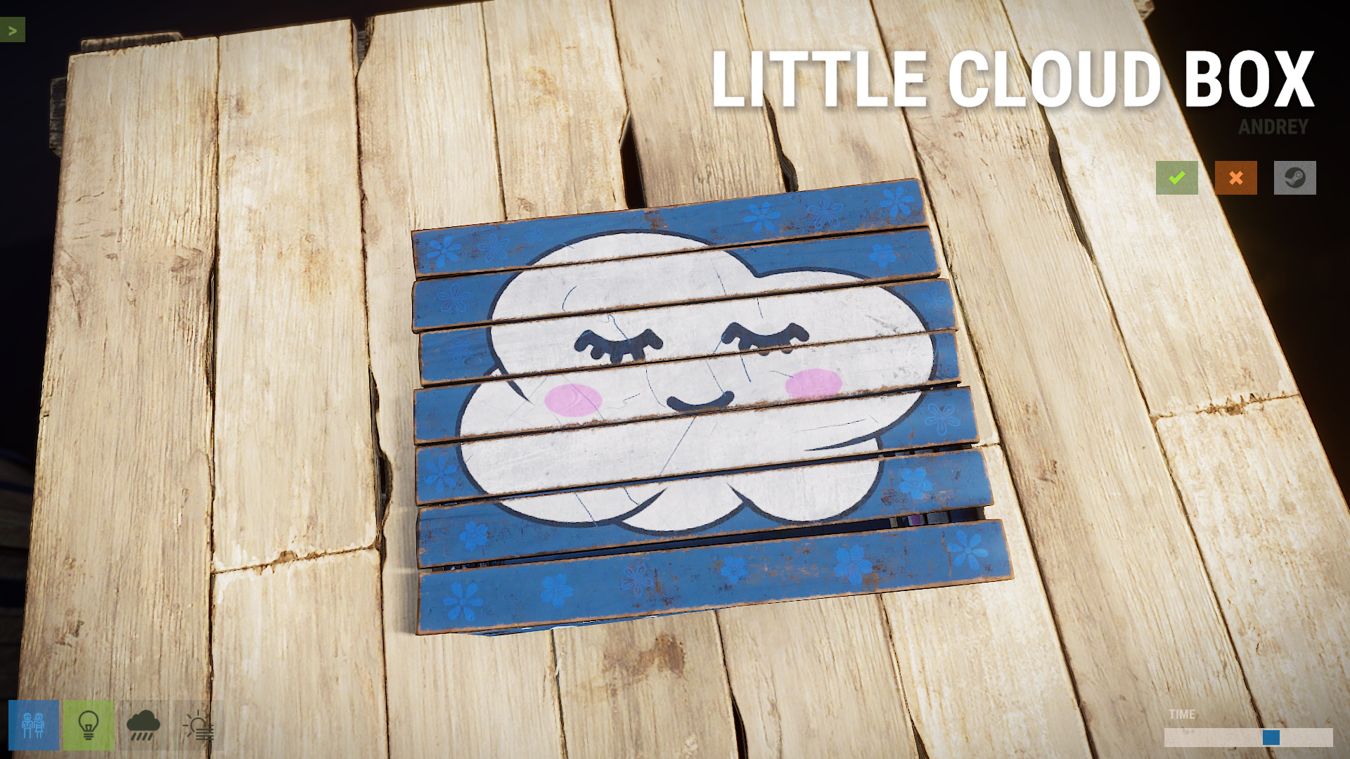 Little Cloud Box thumbnail 5