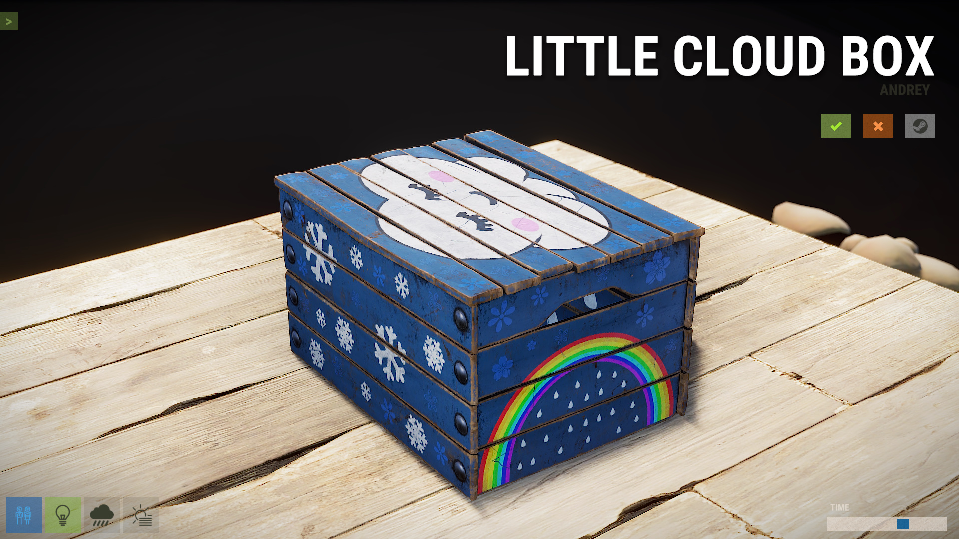 Little Cloud Box thumbnail 3