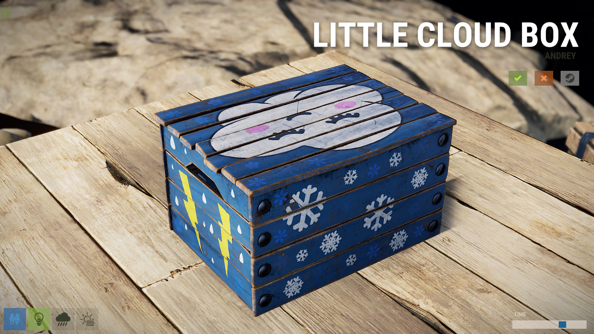 Little Cloud Box thumbnail 4
