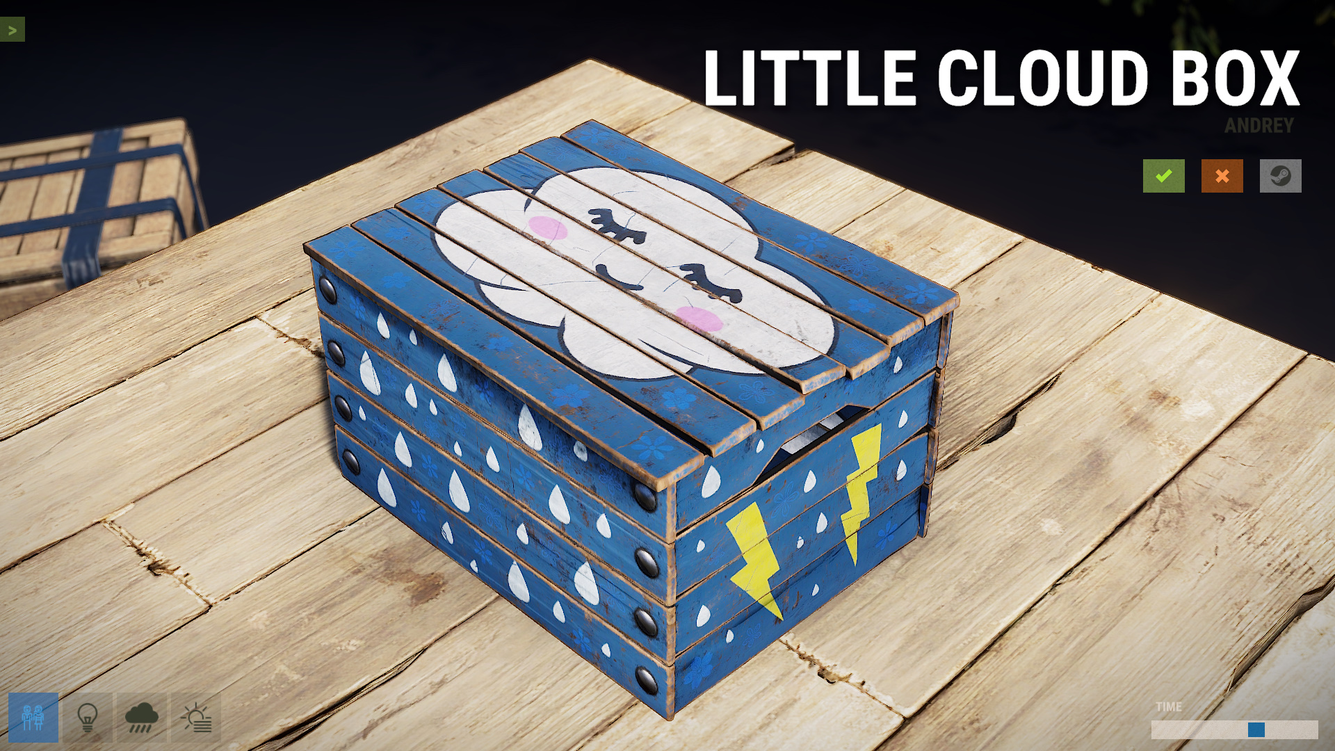 Little Cloud Box thumbnail 2