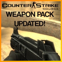 Counter-Strike: Condition Zero hands (OP4), Weapons