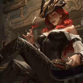 Miss Fortune - League of Legends (4K)
