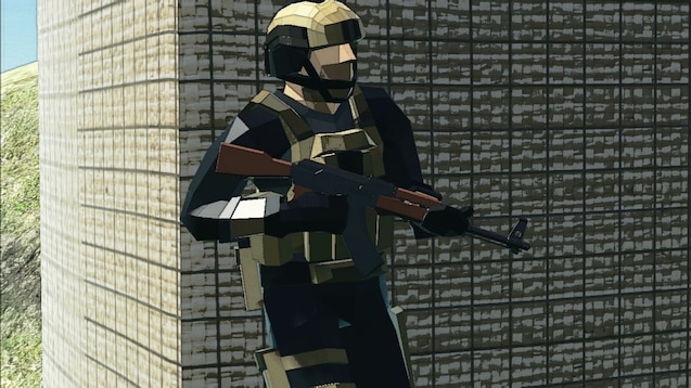 Steam Workshop::SIERRA 7 Version 1 Skin Pack