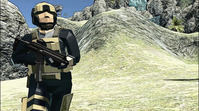 Steam Workshop::SIERRA 7 Version 1 Skin Pack
