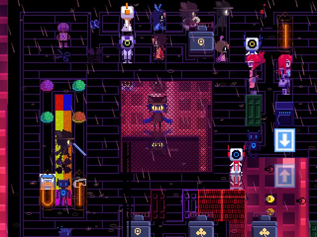 Steam Community :: OneShot: Fading Memory