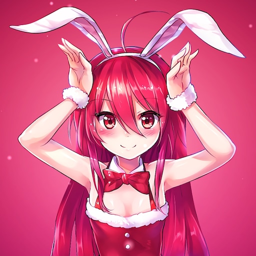 Steam Workshop::Cute bunny girl 4K