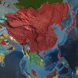 Steamワークショップ::the East——大明及东亚地区地图修改、省份 