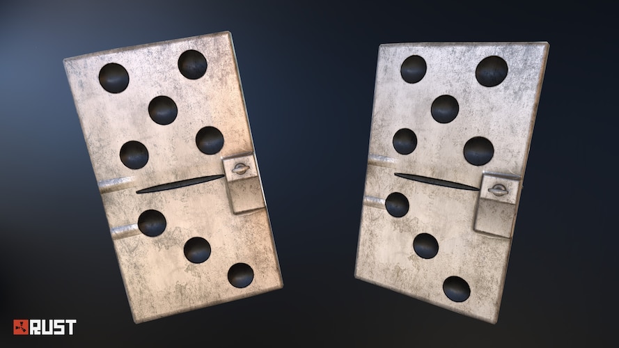 Domino Door - image 1