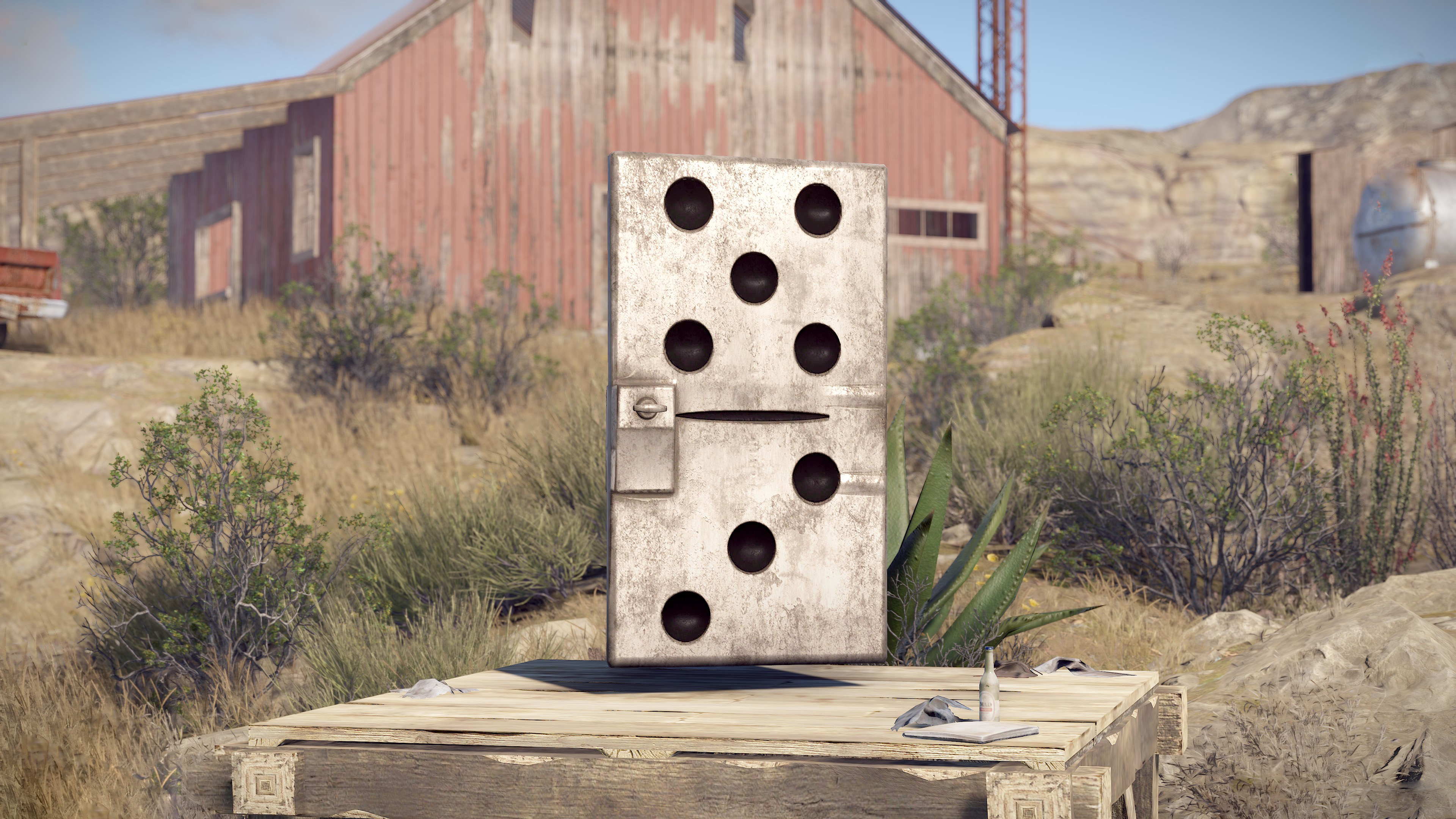 Domino Door thumbnail 3