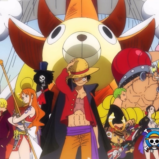 Pirate Wano Cape Anime w/o Strawhat