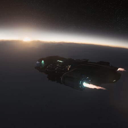 Star Citizen Lyria Sun