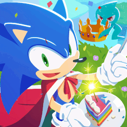 Sonic the Hedgehog 30th Anniversary