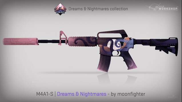 Skins that can be in the Dreams and Nightmares case