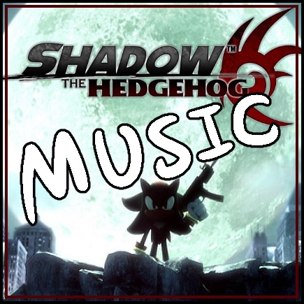 Gun Fortress - Shadow the Hedgehog [OST] 