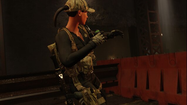 WOTC] XCOM 2: Female Operators Outfit Pack - Skymods
