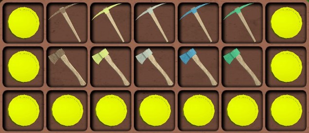BEST TOOLS, WEAPONS, ARMORS AND FOOD IN MUCK image 1