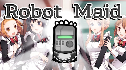 Steam Workshop::Robot Maid