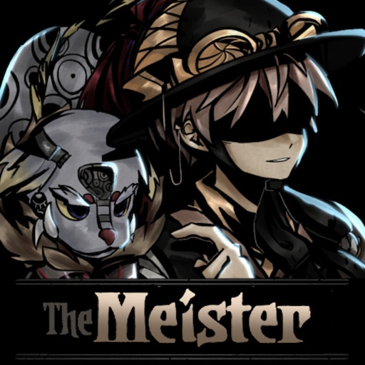 Steam 창작마당::영웅 모드 - 명장 (The Meister)