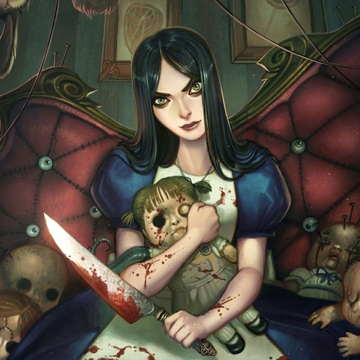 Alice in madness returns steam фото 37